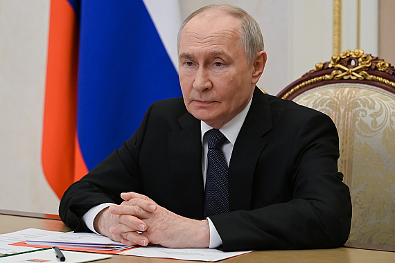 Vojak Lunin vyzval Putina na debatu, inak armáda obráti zbrane proti Kremľu