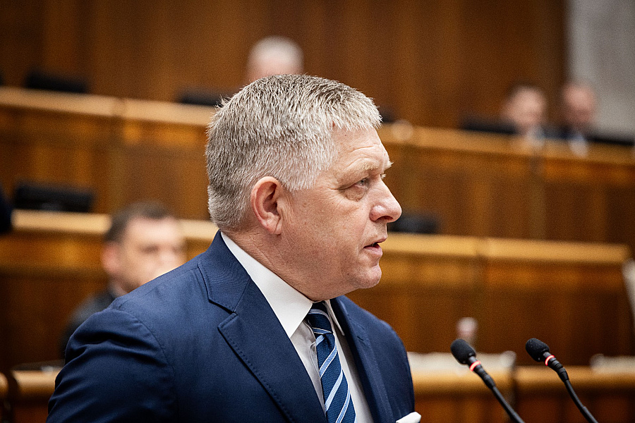 „Toto referendum si nebudem všímať,“ povedal premiér Robert Fico