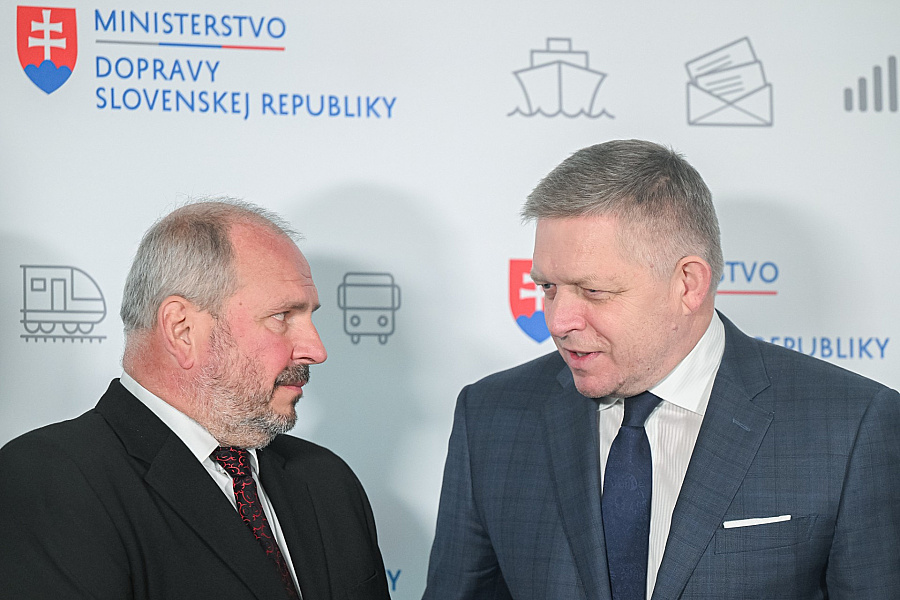 Mazureka sme nikdy oficiálne nepodporili. V žilinskej župe ideme s Igorom Chomom