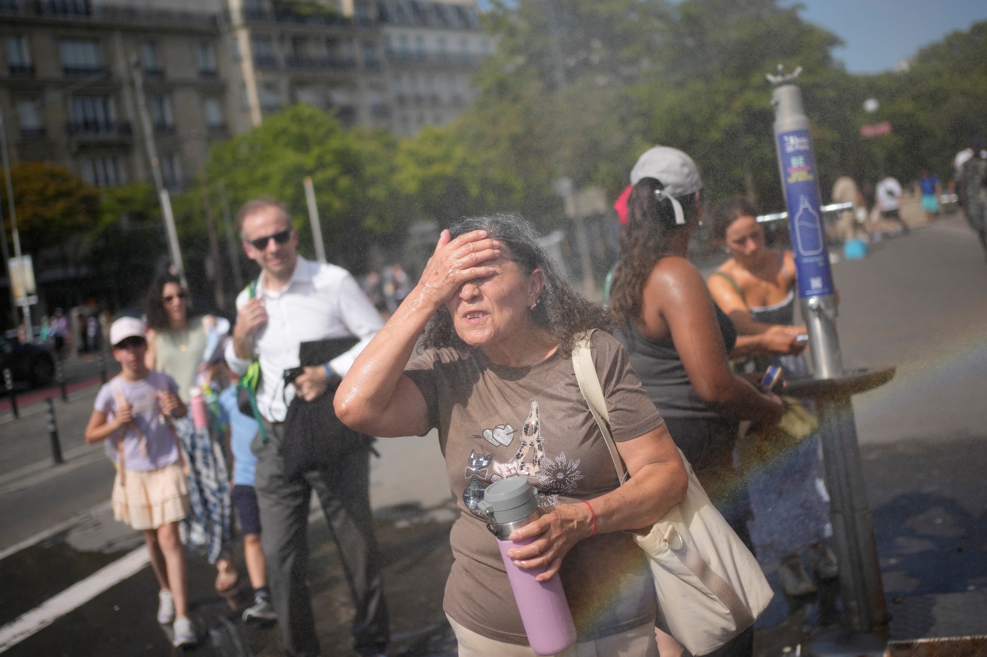 Viacer&eacute; krajiny zaznamenali rekord. Na Slovensku namerali vy&scaron;e 39 &deg;C (fotogal&eacute;ria)