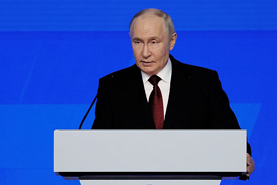 Po skončení vojny USA s Iránom, očakávame príchod amerických vyjednávačov, vyhlásil Putin