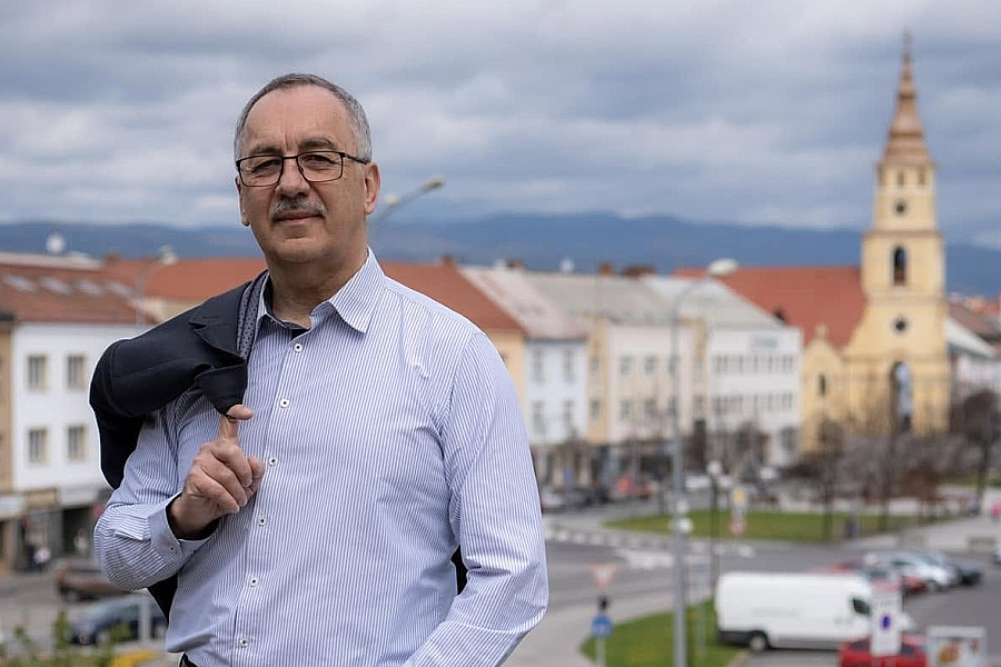 Mazureka by som nevolil. Majerskému radím nepodceniť kampaň, ja som ju pri Kotlebovi totálne podcenil