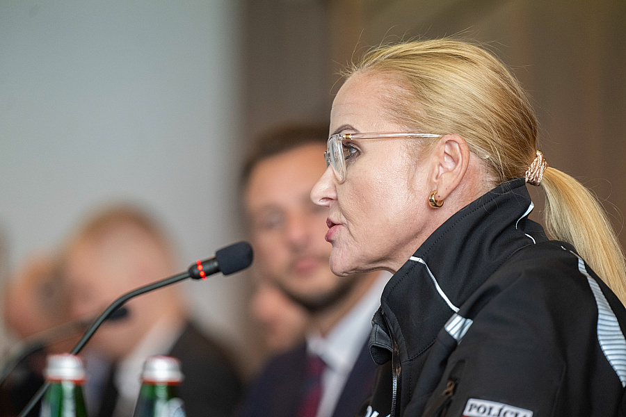 Polícia v prípade tragédie z Gelnice nepochybila, tvrdí šéfka polície