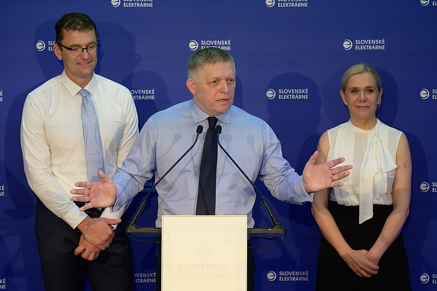 Štvrtý blok elektrárne v Mochovciach dostal povolenie na prevádzku