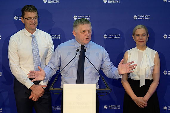 Štvrtý blok elektrárne v Mochovciach dostal povolenie na prevádzku