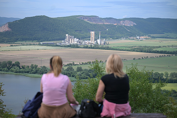 SHMÚ: Teploty na Slovensku prekonali rekord, dosiahli 41 °C