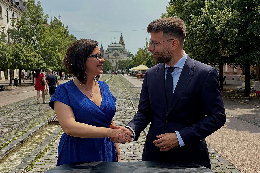 Gurbáľová z KDH sa vzdala kandidatúry, podporila Porvažníka