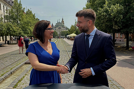 KDH podporilo Porvažníka, Gurbáľová sa vzdala kandidatúry