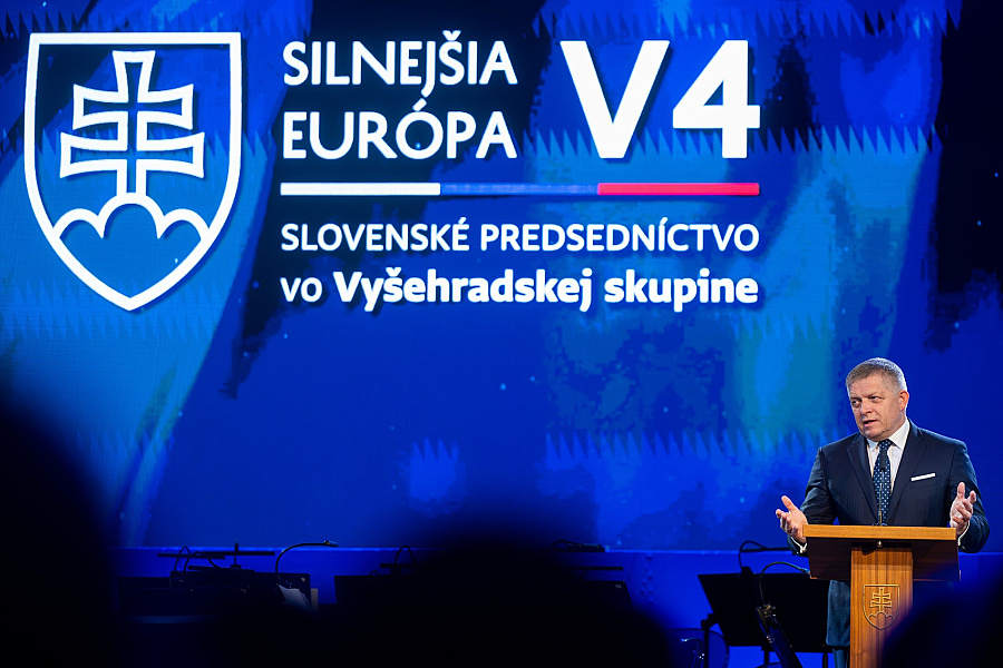 Rozpadol sa svetový poriadok, my chceme klásť dôraz na medzinárodné právo i mier