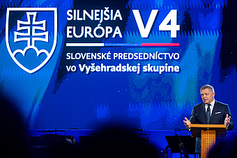 Rozpadol sa svetový poriadok, my chceme klásť dôraz na medzinárodné právo i mier
