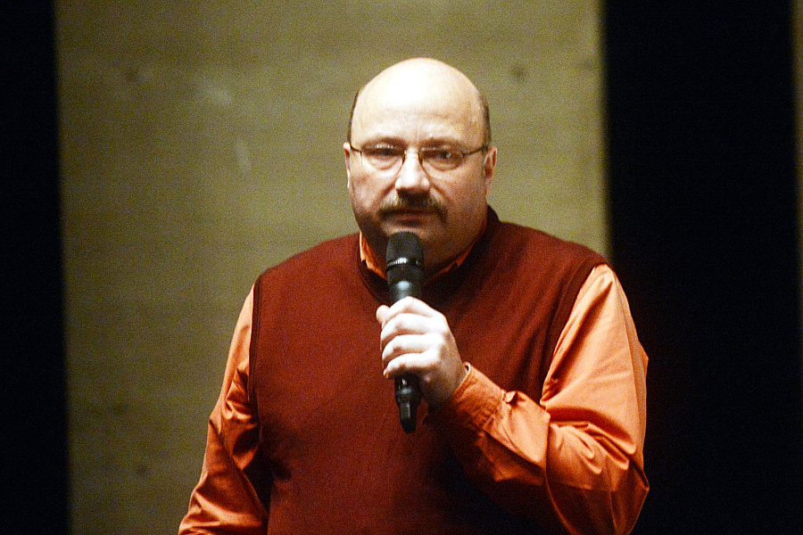 Vo veku 65 rokov zomrel textár Martin Sarvaš