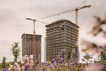 Menej ako polovica kupujúcich kupuje prvý byt, novostavbám kraľujú investori