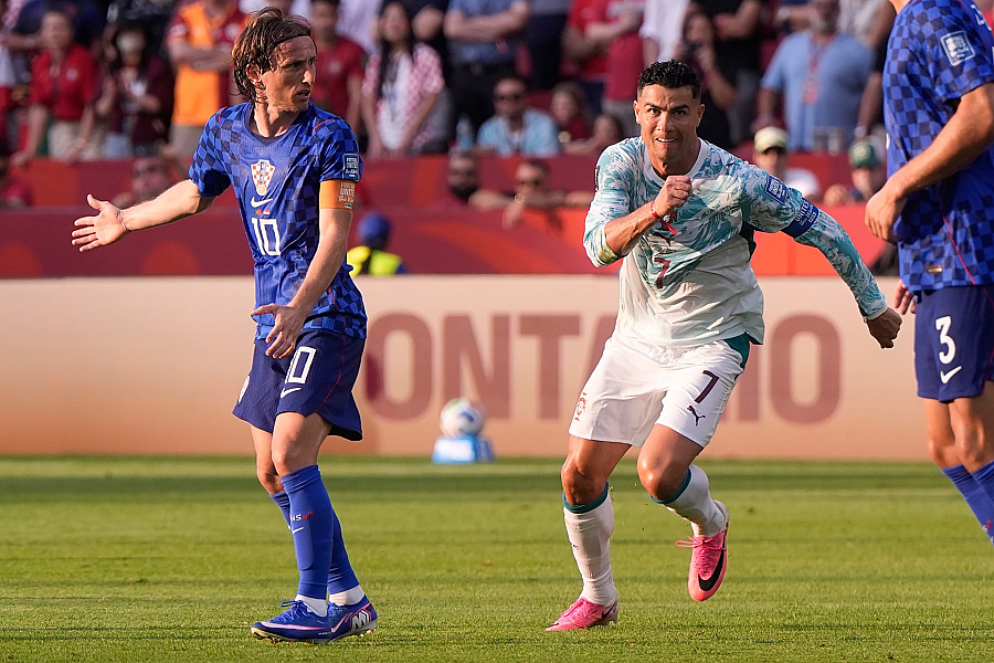 Portugalci otočili duel proti Chorvátsku, zvíťazili 2:1. V osemfinále nastúpia proti Španielsku