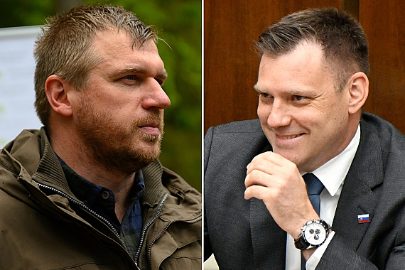 Taraba je dezorientový a nemá šajnu, ako fungujú jeho vlastné organizácie, tvrdí Kuffa