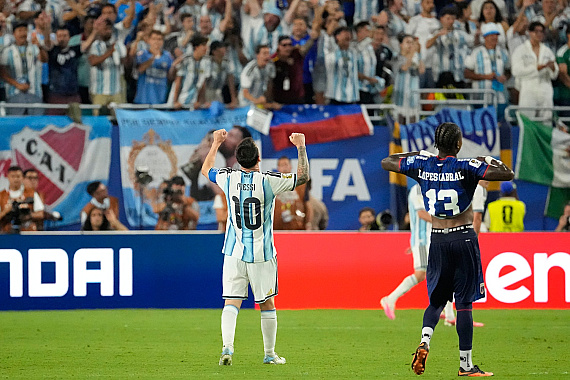 Kapverdy potrápili Argentínu. Obhajcovia titulu vyhrali až po predĺžení