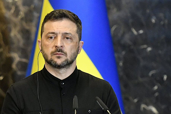 Zelenskyj po ruskom útoku na Kyjev vyzval NATO na rázne rozhodnutia