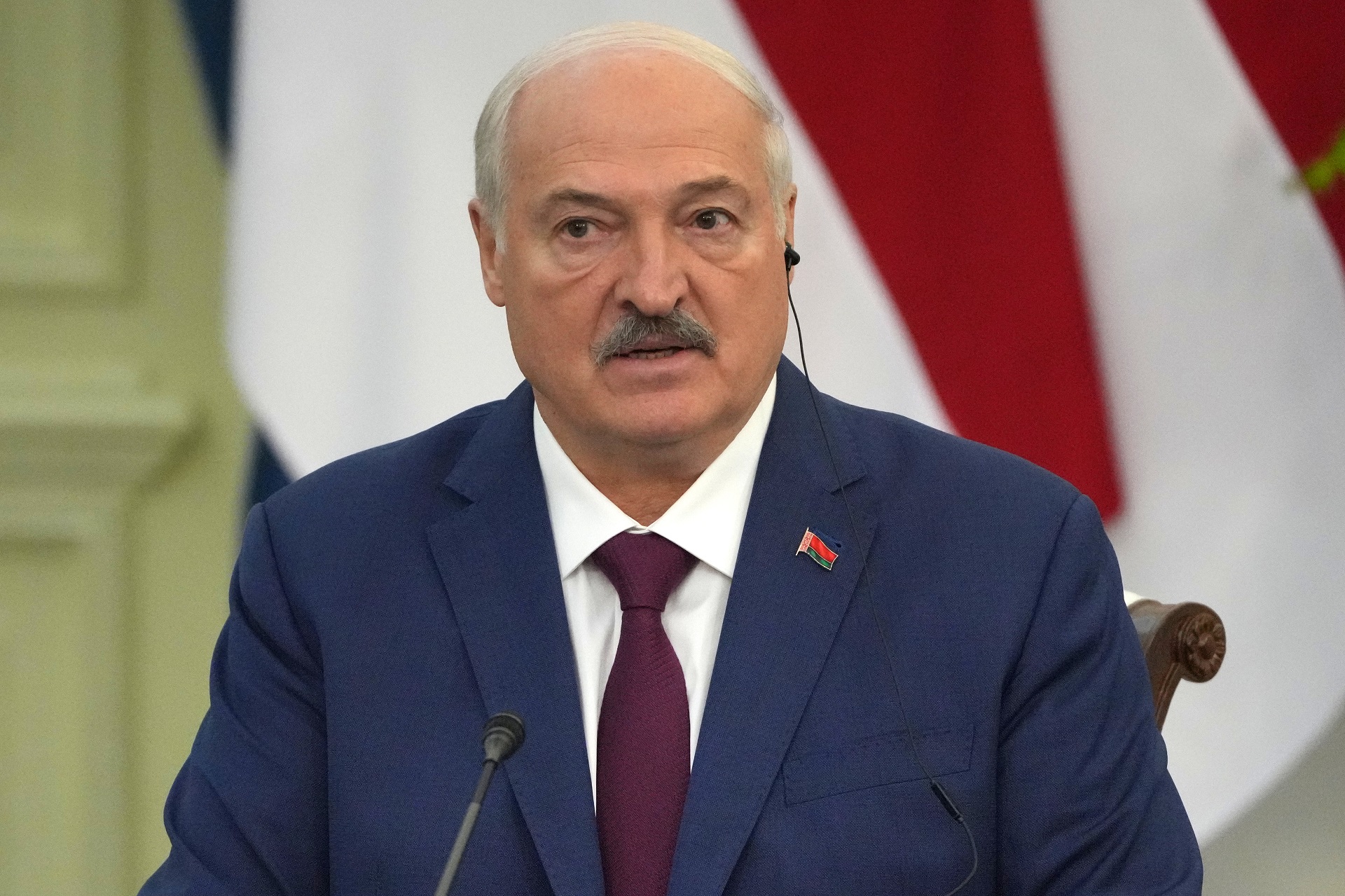 Minsk medzi Kremľom, Pekingom a Bielym domom