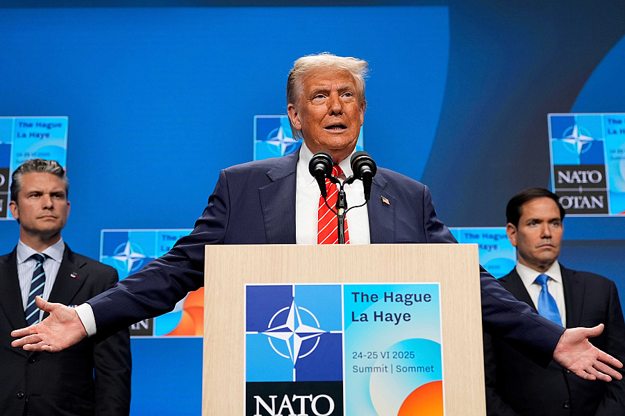 Každá krajina v NATO do obrany investuje dve percentá, pred ruskou inváziou to nerobil takmer nikto