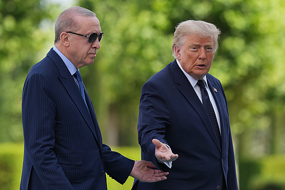 Spojené štáty zvážia možný predaj stíhačiek F-35 Turecku, oznámil Donald Trump