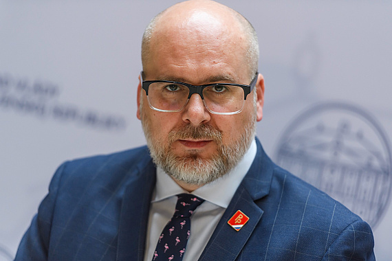 Štátny tajomník Michal Kaliňák bude kandidovať na post primátora Medzilaboriec