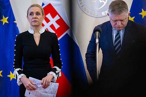 Denisa Saková mala dodnes vyriešiť vlastnícke práva v Jadrovej energetickej spoločnosti
