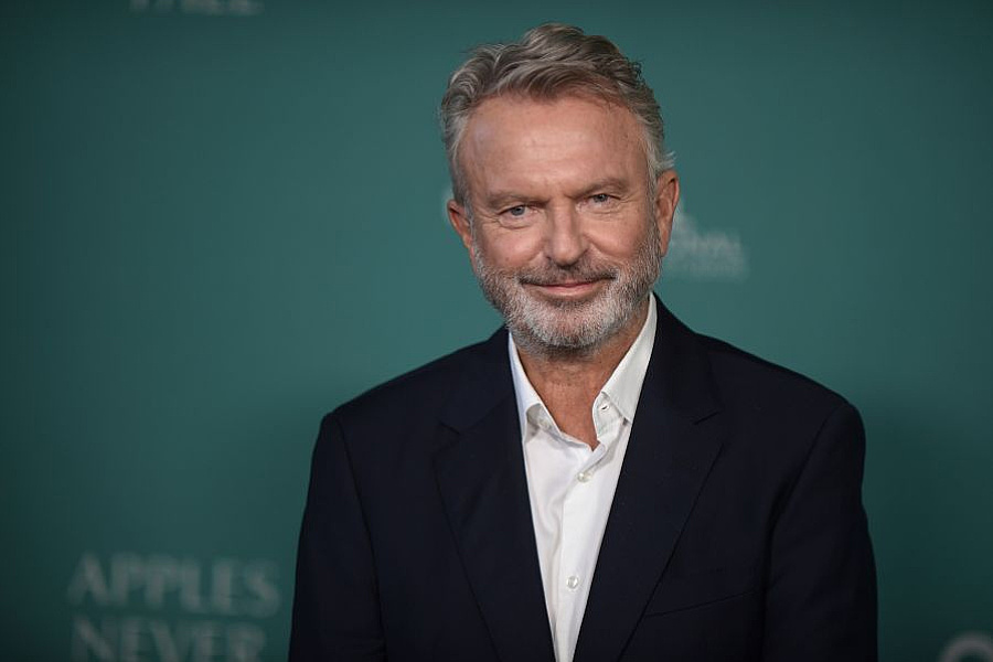 Zomrel herec Sam Neill, mal 78 rokov