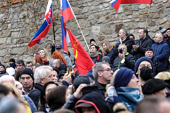 Slovensko je druhou najpolarizovanejšou krajinou v Európe