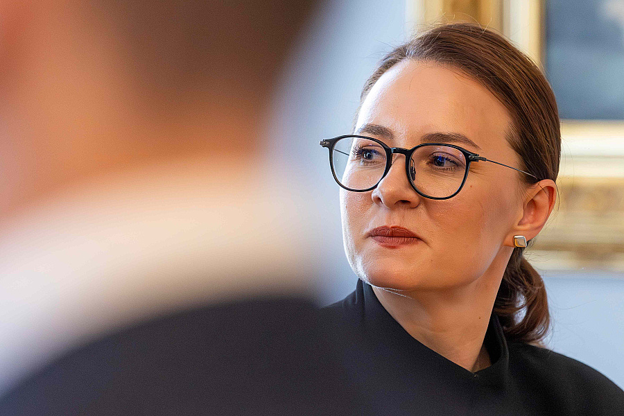 Svyrydenko nechce ísť do Washingtonu, kto bude novým premiérom?