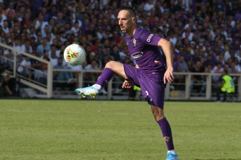Frank Ribery strčil do rozhodcu, dostal stopku na tri zápasy a vysokú pokutu