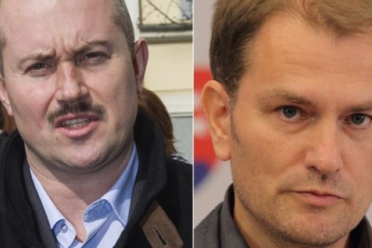Matovič vs Kotleba - vraj nenormálni politici, ale asi najnormálnejšia debata  