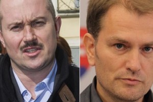 Matovič vs Kotleba - vraj nenormálni politici, ale asi najnormálnejšia debata  