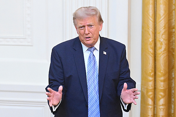 Donald Trump obvinil Čínu z ovplyvňovania amerických volieb v roku 2020
