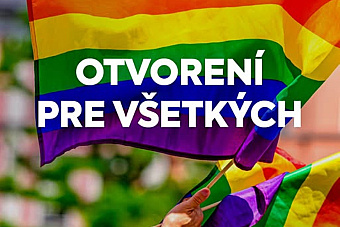 Hrdý a odvážny partner Pridu