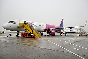 Wizz Air upravuje linky z Bratislavy, prednosť budú mať tie s najväčším záujmom