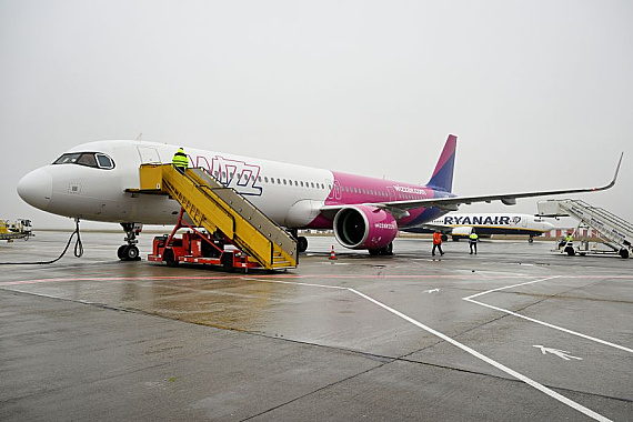 Wizz Air upravuje linky z Bratislavy, prednosť budú mať tie s najväčším záujmom