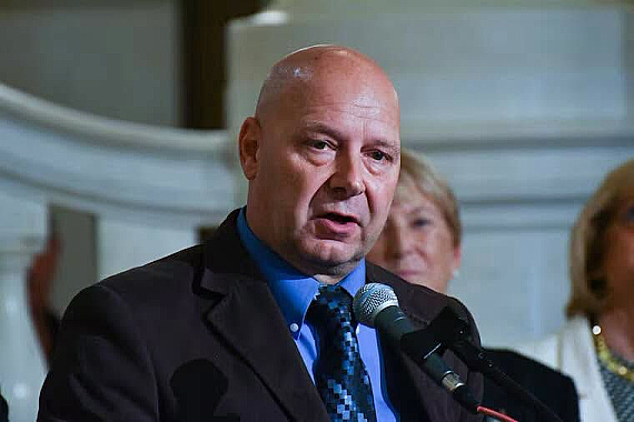Nominant na post amerického veľvyslanca v SR absolvoval vypočutie v Senáte