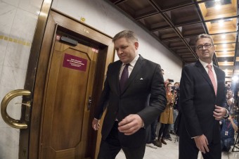 Napriek Pellegriniho silným slovám Glváč stále žije