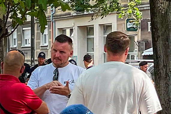 „Ľudia budú na to upozorňovať a budú spájať tento pochod s Bombicom