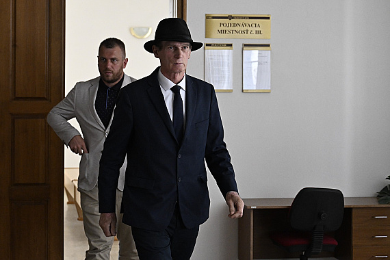 Súd Kuffovcov oslobodil spod obžaloby z nebezpečného vyhrážania