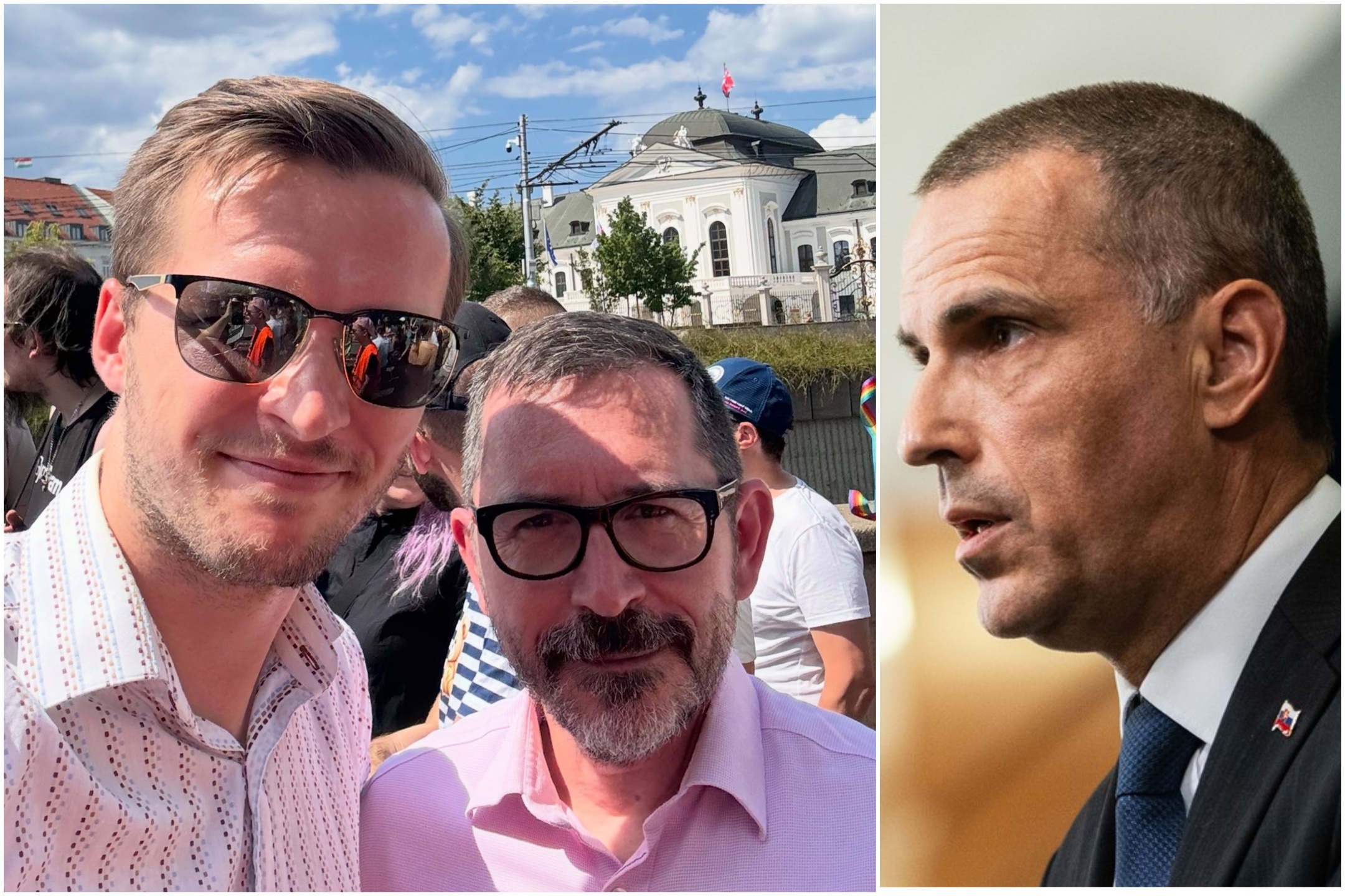 Žilinka upozornil ministerstvo, že nedodržalo lehotu v prípade homosexuálov Špačeka a Novotného