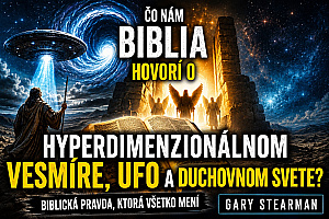 Hyperdimenzionálny vesmír, UFO a Biblia
