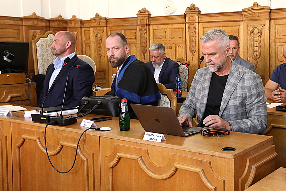 Bödör a Gašpar ovplyvnili vyšetrovanie Váhostavu v prospech Širokého, tvrdí Slobodník