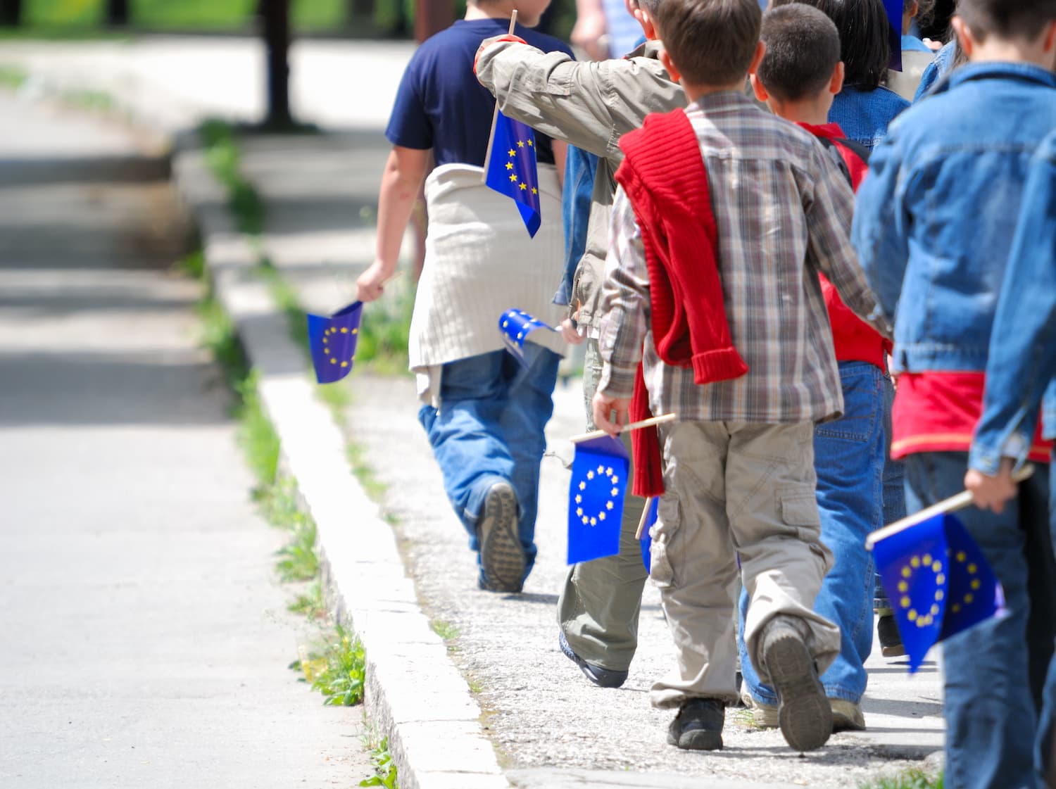 Eur&oacute;pska &uacute;nia pr&iacute;de o 50 mili&oacute;nov obyvateľov. Ak si chce udržať životn&uacute; &uacute;roveň, musia pr&iacute;sť zmeny