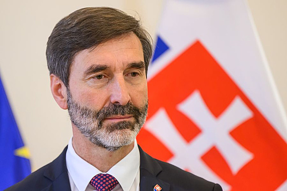 Blanár: Slovensko nie je členom koalície ochotných
