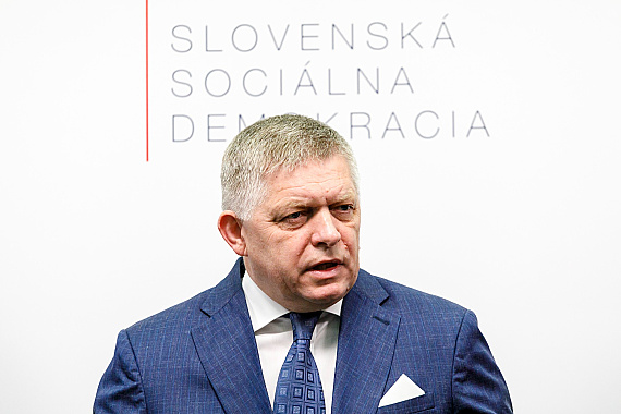 Nie sme a nikdy nebudeme členom koalície ochotných, tvrdí Fico
