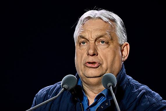 Orbán: Tisza buduje režim svojvôle, Fidesz musí viesť „politiku odporu“