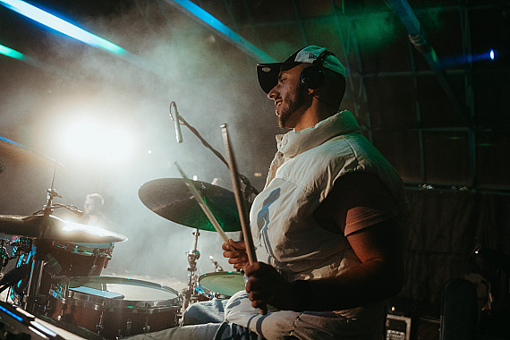 V Námestove na nábreží Oravskej priehrady sa tento víkend koná kresťanský festival Verím Pane