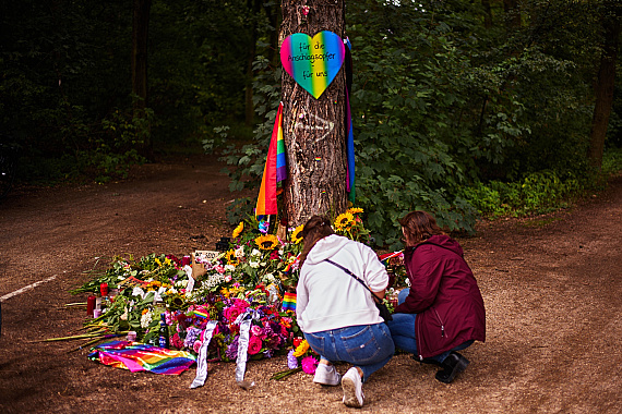 Obeťou útoku na berlínsky Pride je žena z Poľska