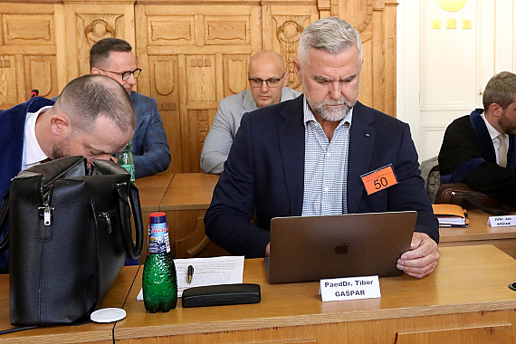 Gašpar označil výpoveď Slobodníka za škandalóznu