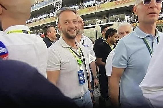 Polícia zastavila vyšetrovanie výletu Šutaja Eštoka na preteky F1